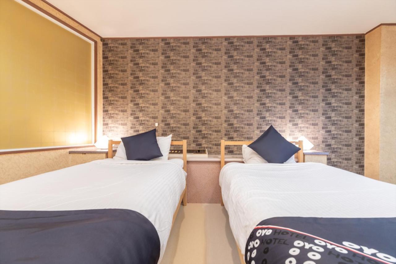 Oyo Hotel Tatsuyoshi Sennan Misakimachi Tannowa Eksteriør bilde