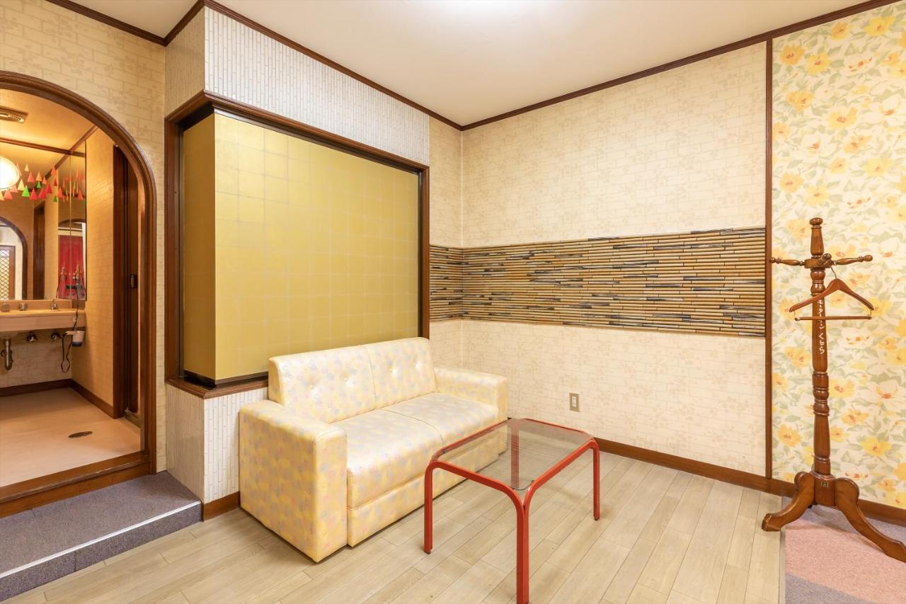 Oyo Hotel Tatsuyoshi Sennan Misakimachi Tannowa Eksteriør bilde