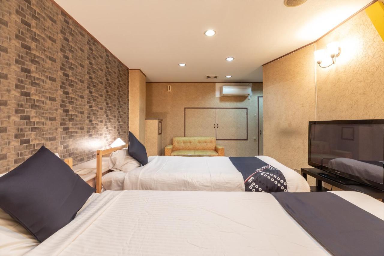 Oyo Hotel Tatsuyoshi Sennan Misakimachi Tannowa Eksteriør bilde